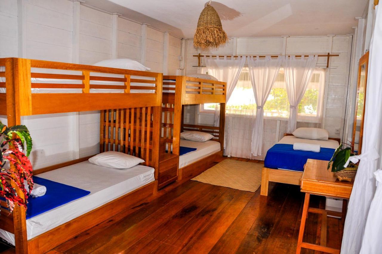 Hotel Crow'S Nest Tua Pejat Exteriér fotografie